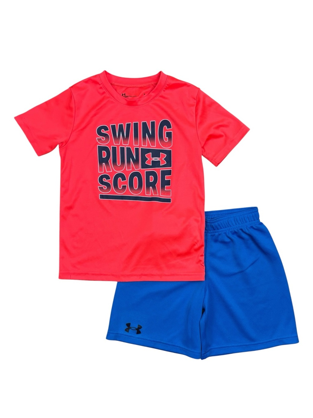Under Armour Athletic Summer Shorts Set 6